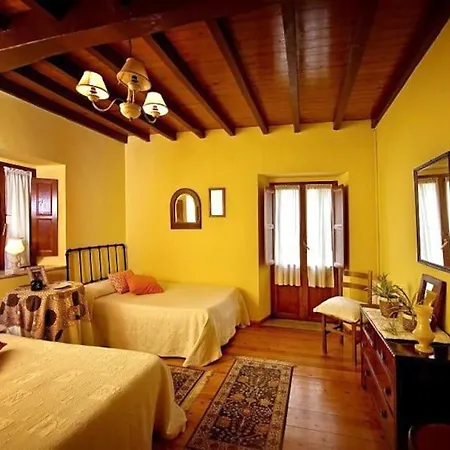Casa Rural “la Pena Del Alba” Tatil Evi *