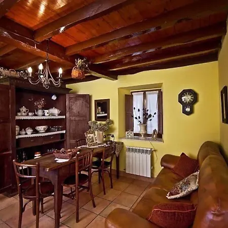 Сasa de vacaciones Casa Rural “la Pena Del Alba”